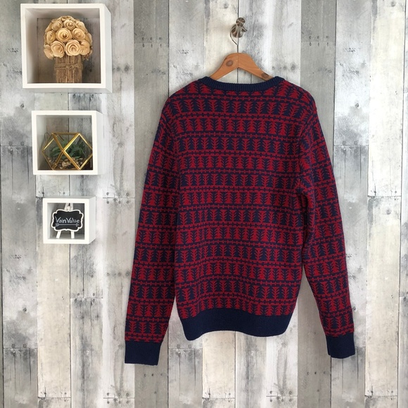 2/$20 Abercrombie & Fitch | Wool Sweater - Picture 2 of 5